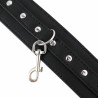 BDSMaster Attaches Bras-Poignets BACK BICEPS Noires